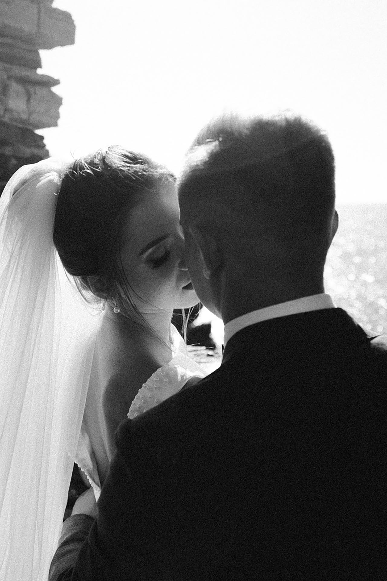 What Is a Wedding Film Narrative Arc?