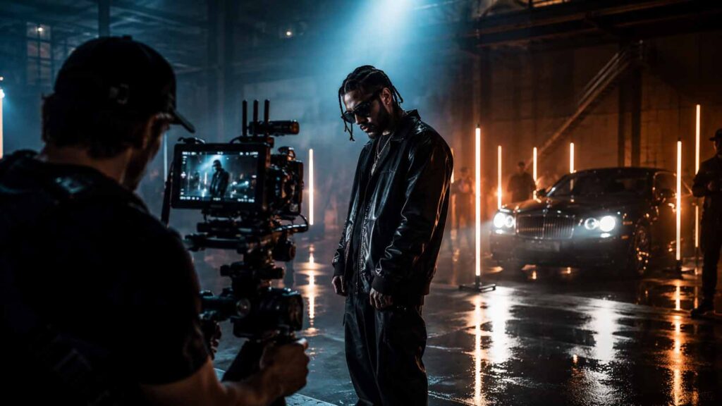 Music Video Production Workflow: A Filmmaker’s Guide