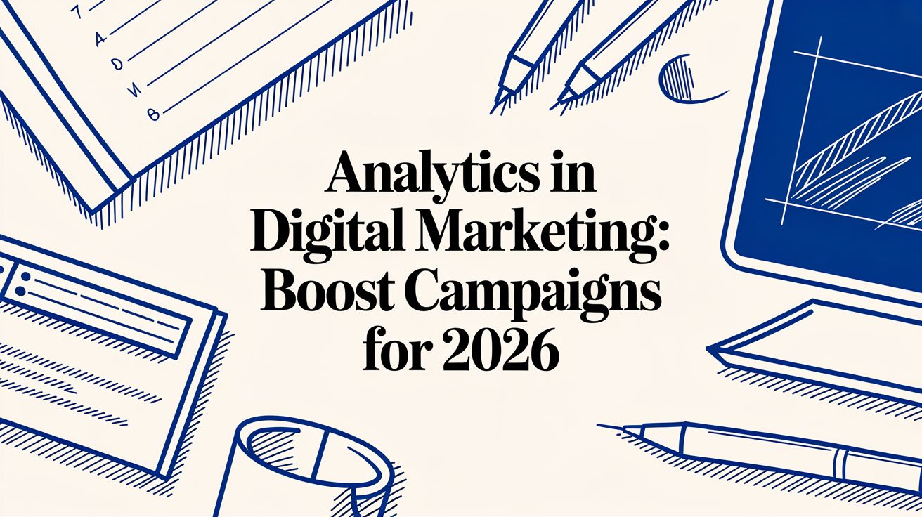 Analytics in Digital Marketing: Boost Campaigns