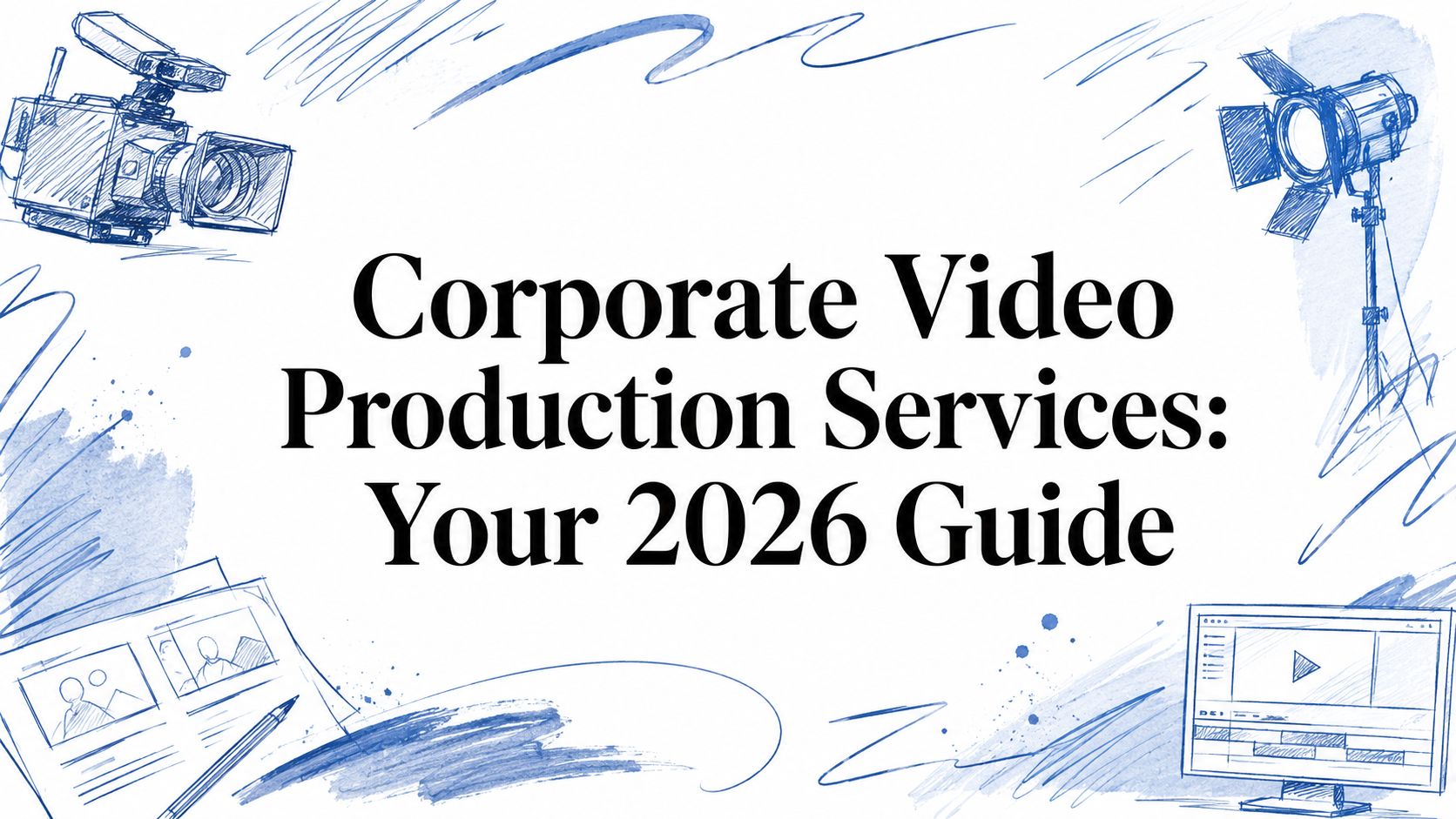Corporate Video Production Services: Your Guide
