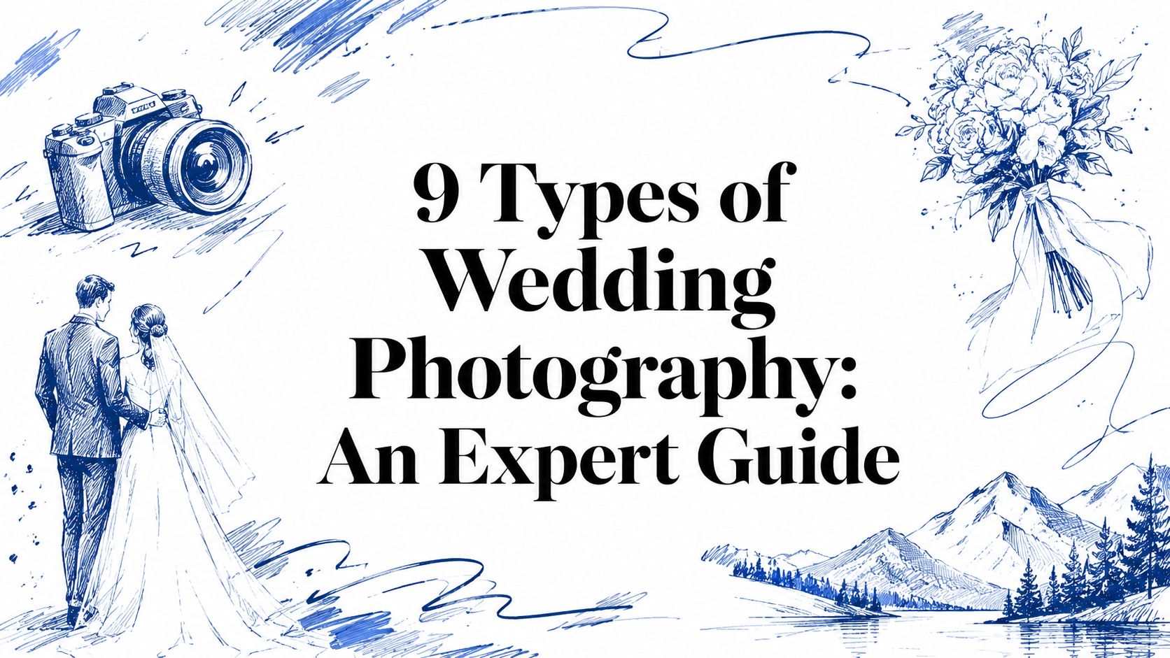 9 Types of Wedding Photography: An Expert Guide