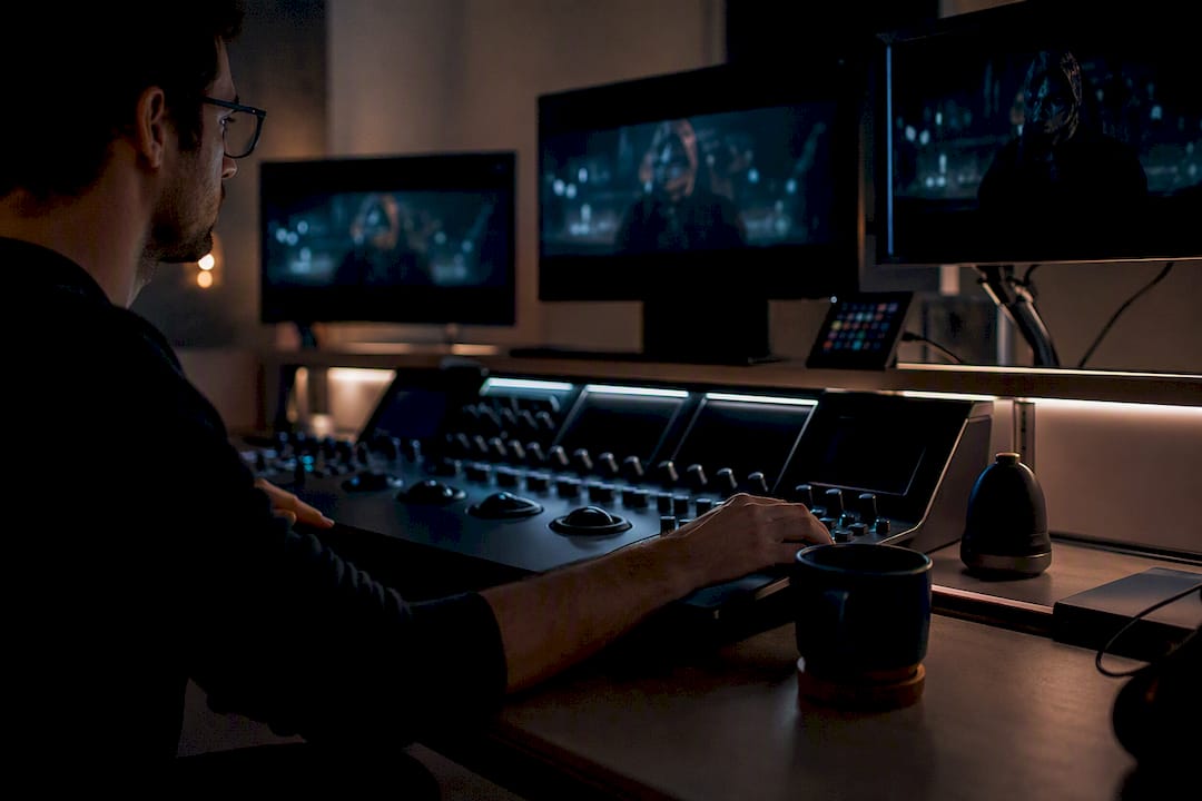 Fix Luminance Before Hue: Practitioner’s Cinematic Color Grading