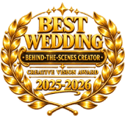 Best Behind The Scenes Creator, Creative Vision Award 2025 2026