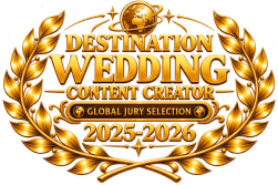 Destination Wedding Content Creator, Global Jury Selection 2025 2026