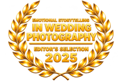 Emotional Storytelling in Wedding Photography, Editors Selection 2025