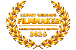 Luxury Wedding Filmmaker Premier International Selection 2026