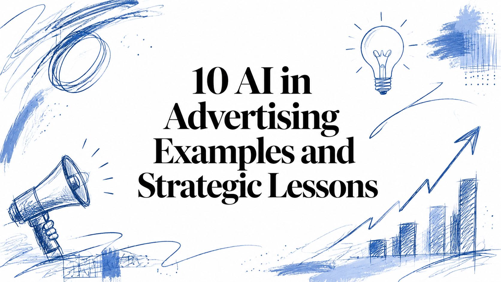 10 AI in Advertising Examples and Strategic Lessons