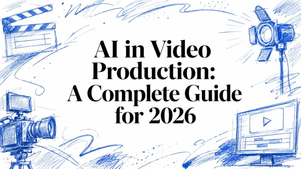 AI in Video Production: A Complete Guide