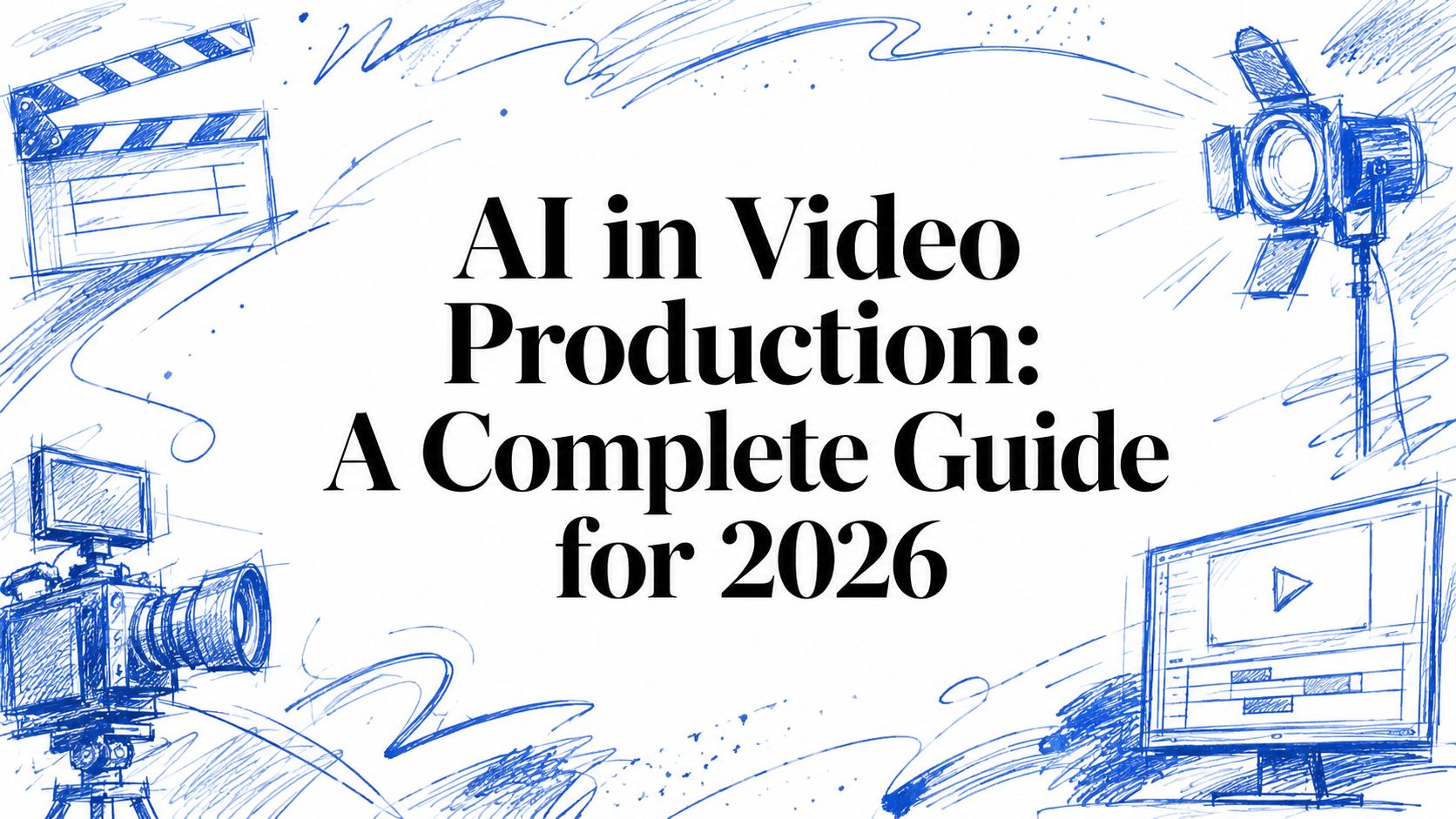 AI in Video Production: A Complete Guide