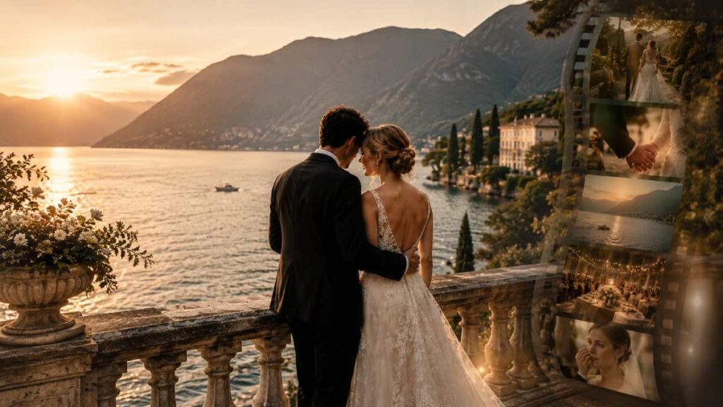 Why Cinematic Wedding Films Preserve What Photography Cannot