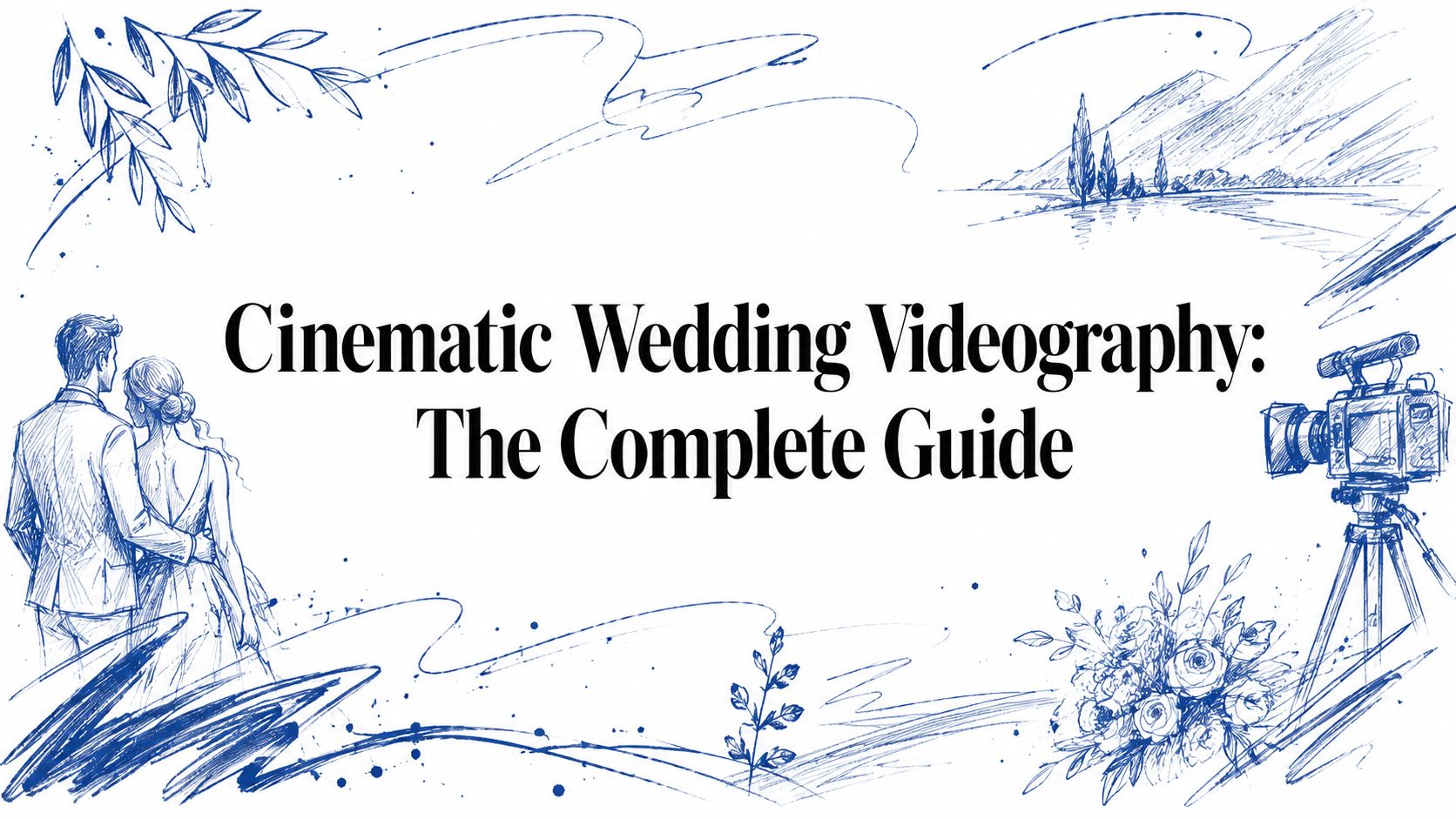 Cinematic Wedding Videography: The Complete Guide