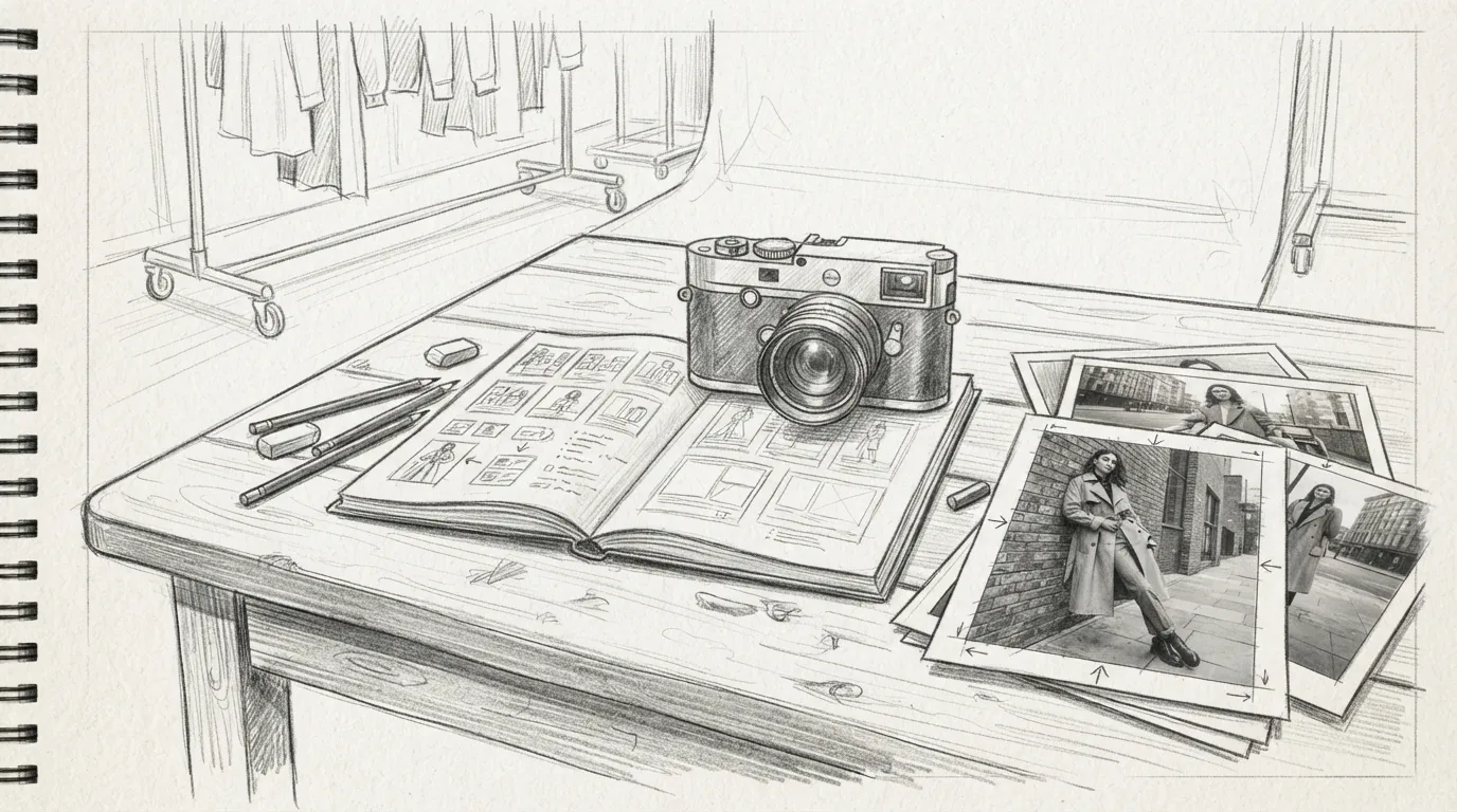 What editorial style actually means in photography