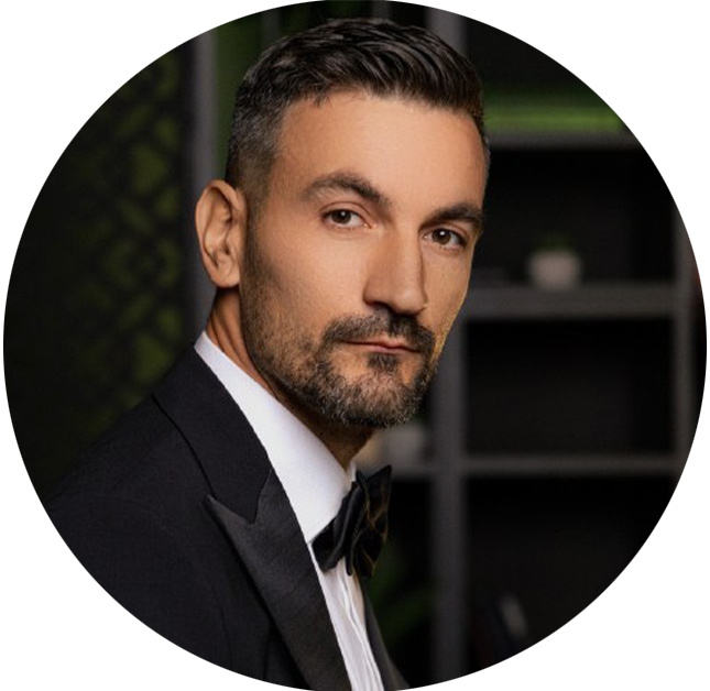 Dumitru Culiuc, founder of Image Studio and film director