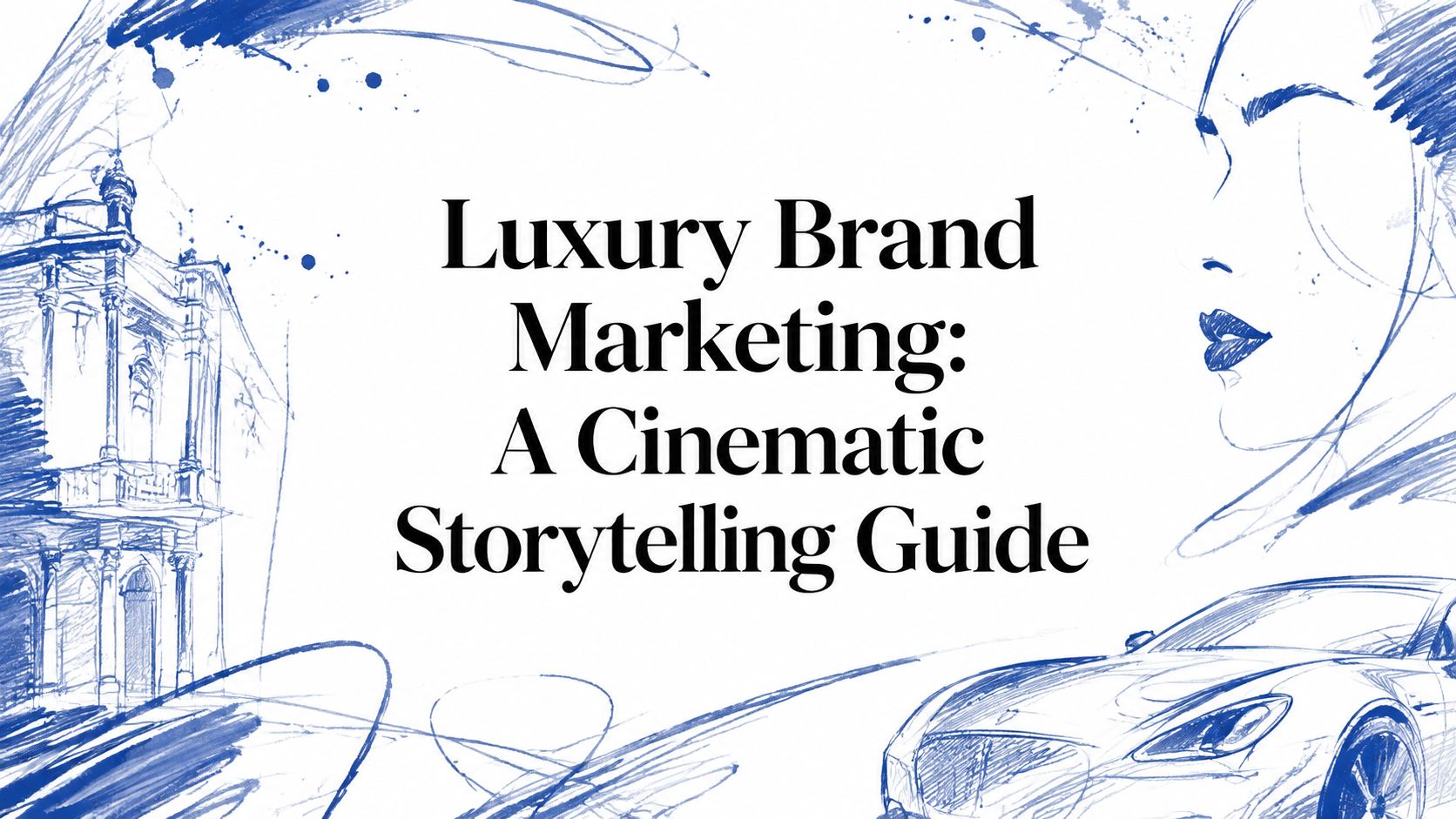 Luxury Brand Marketing: A Cinematic Storytelling Guide