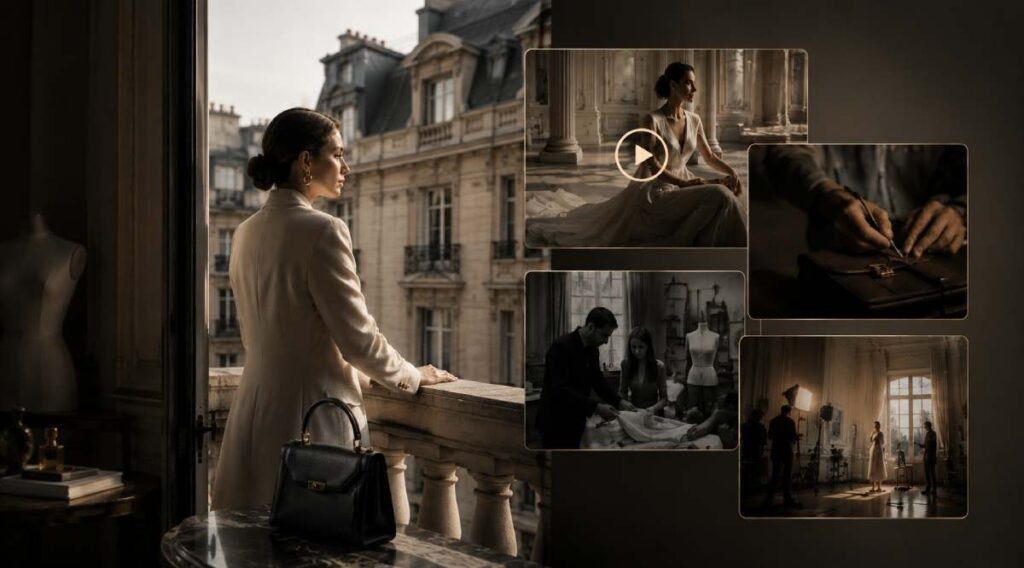 Why Luxury Brands Are Quietly Leaving Viral Content Behind