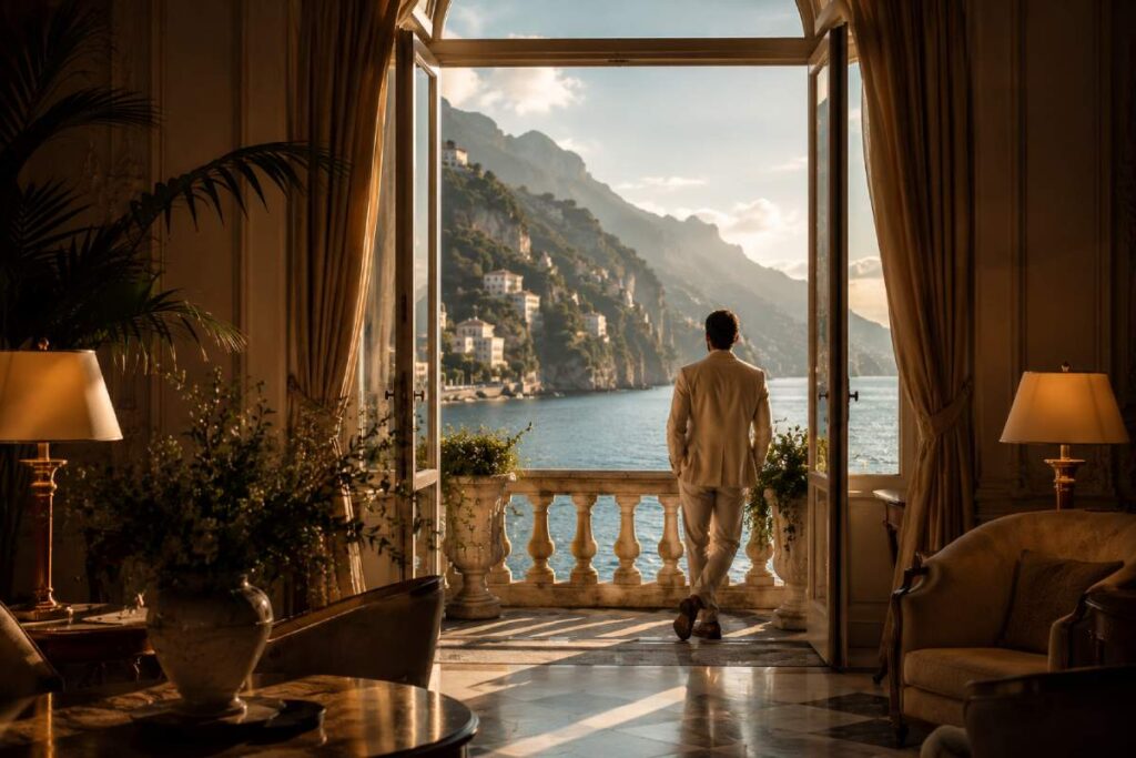 Why the World’s Finest Hotels Invest in Stories, Not Just Beautiful Images