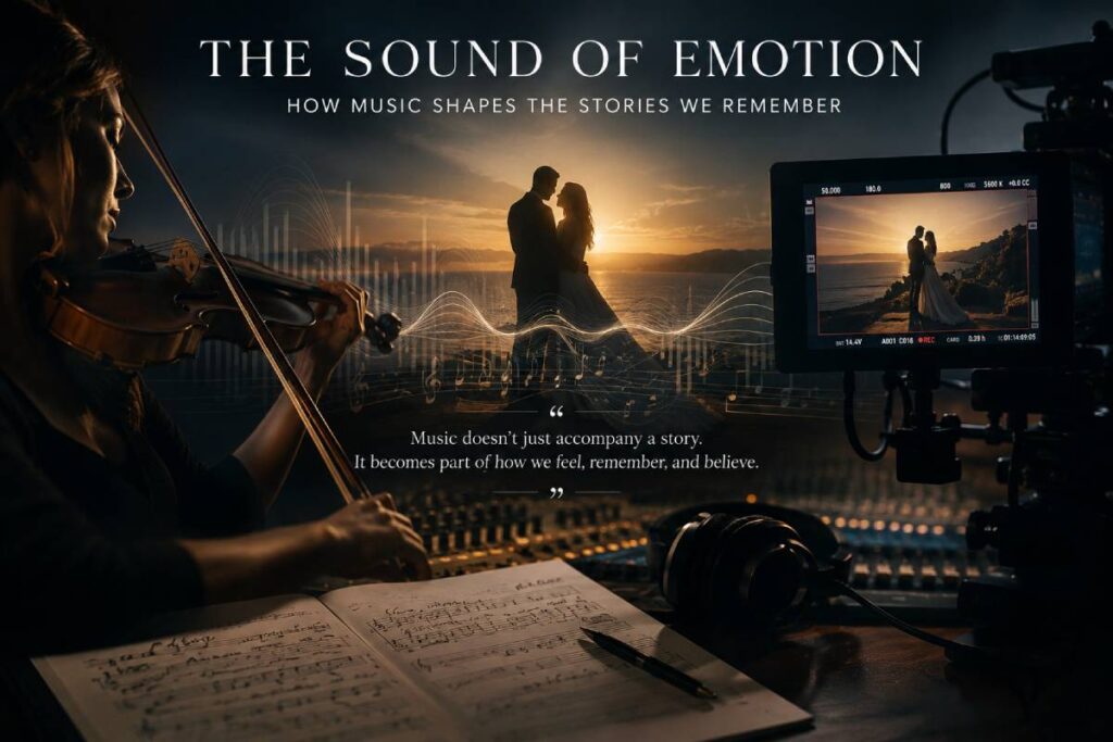 The Sound of Emotion: How Music Shapes the Stories We Remember