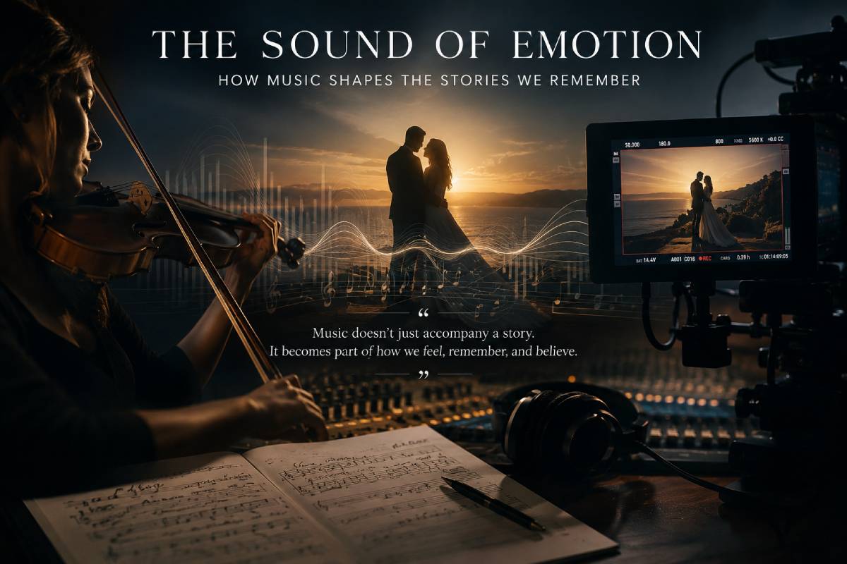 The Sound of Emotion: How Music Shapes the Stories We Remember