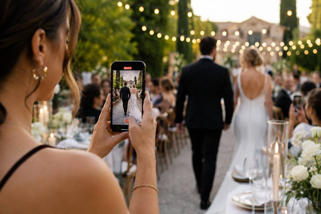 Beyond Instagram: Why Modern Weddings Deserve Dedicated Content Creation