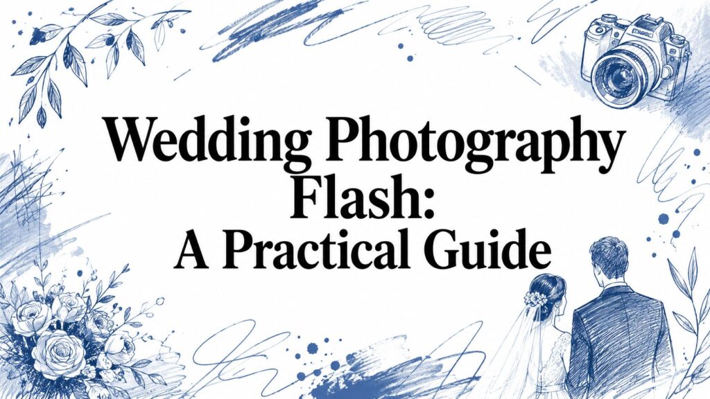 Wedding Photography Flash: A Practical Guide