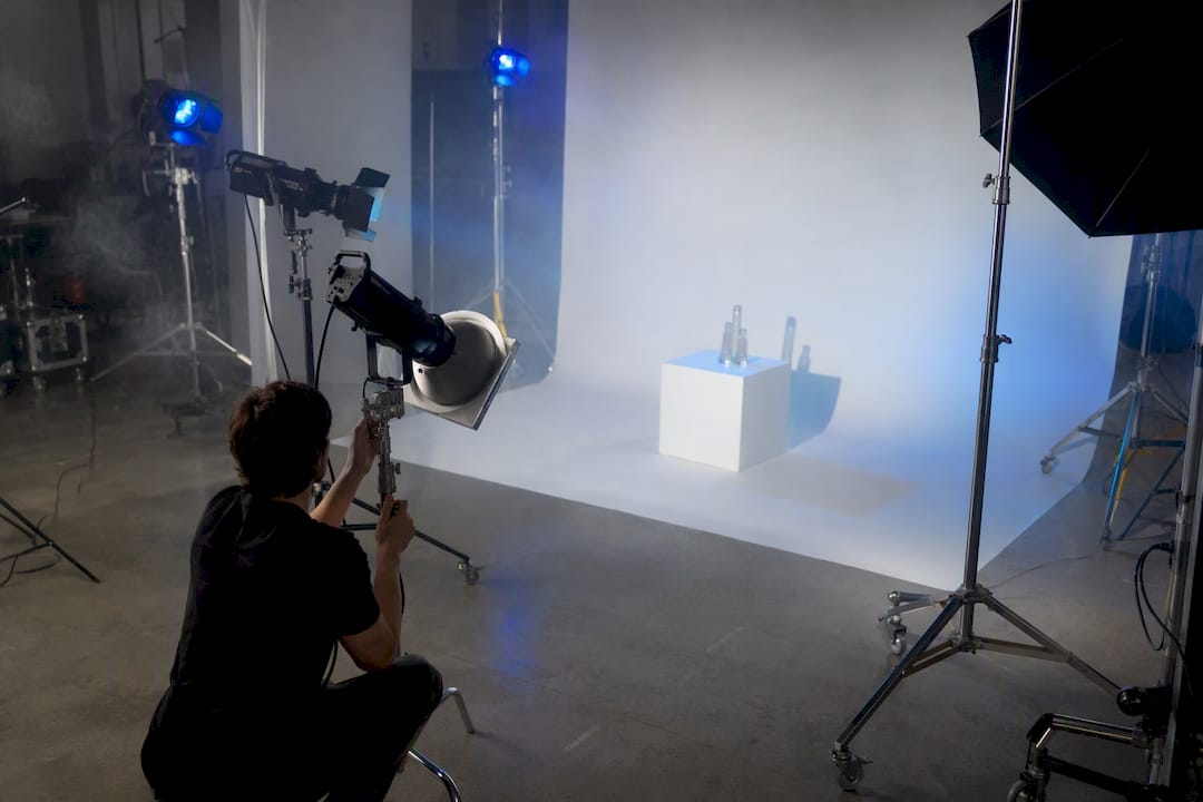 Imagestudio’s Anamorphic Music Videos for Vertiscope and Widescreen