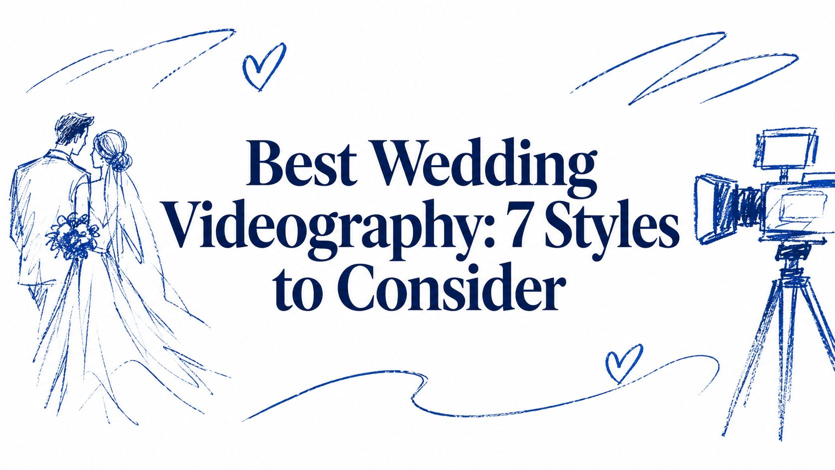 Best Wedding Videography: 7 Styles to Consider