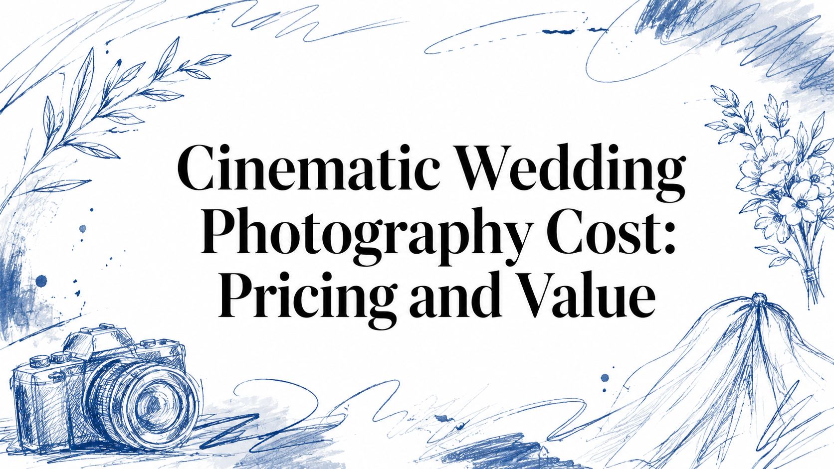 Cinematic Wedding Photography Cost: Pricing and Value