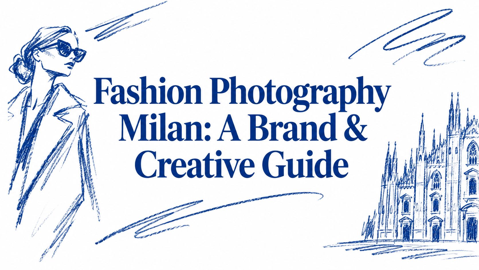Fashion Photography Milan: A Brand & Creative Guide