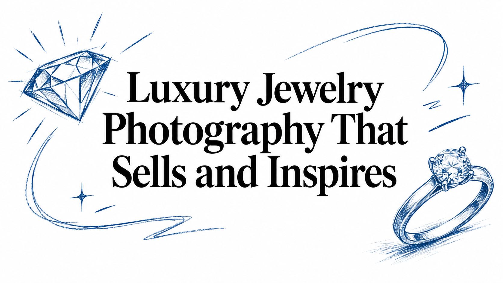 Luxury Jewelry Photography That Sells and Inspires