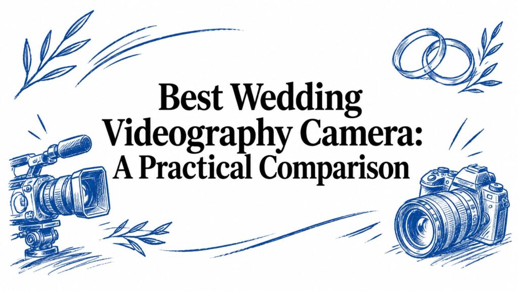 Best Wedding Videography Camera: A Practical Comparison