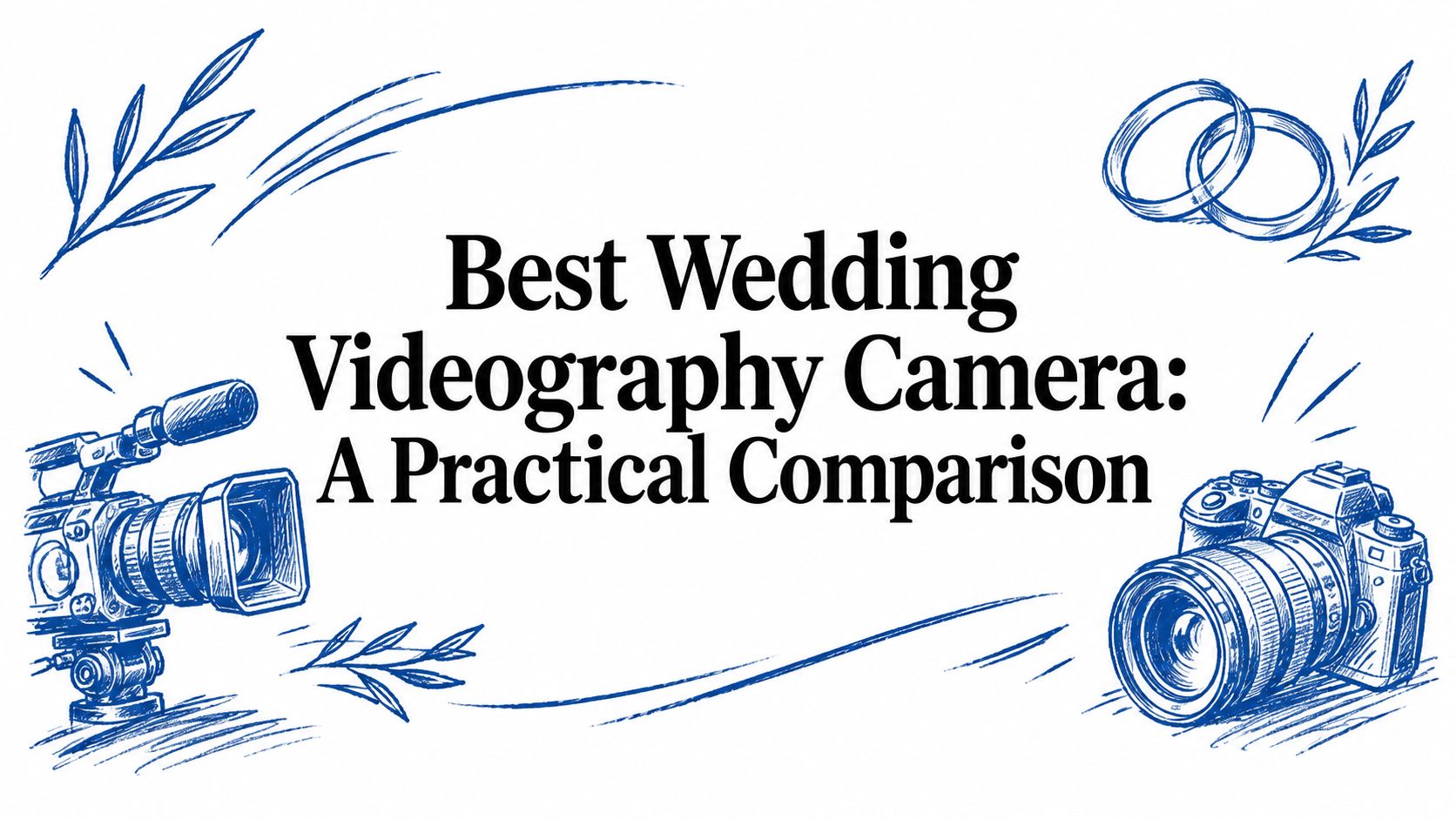 Best Wedding Videography Camera: A Practical Comparison