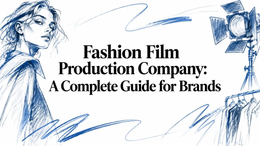 Fashion Film Production Company: A Complete Guide for Brands