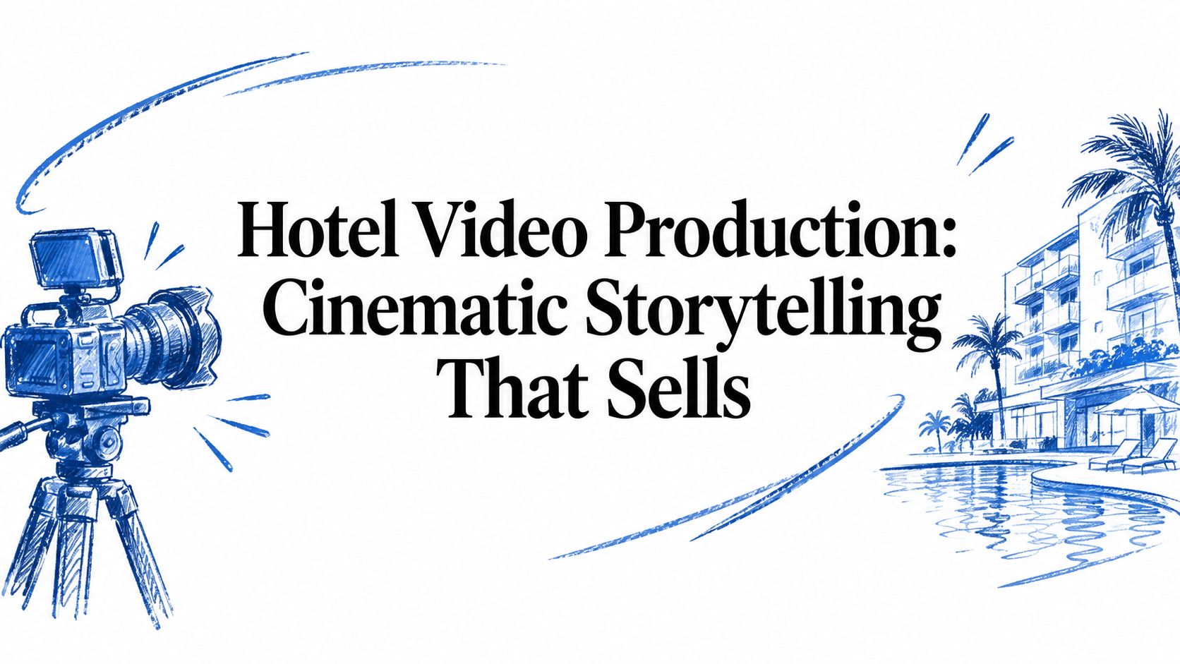 Hotel Video Production: Cinematic Storytelling That Sells