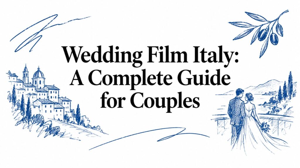 Wedding Film Italy: A Complete Guide for Couples