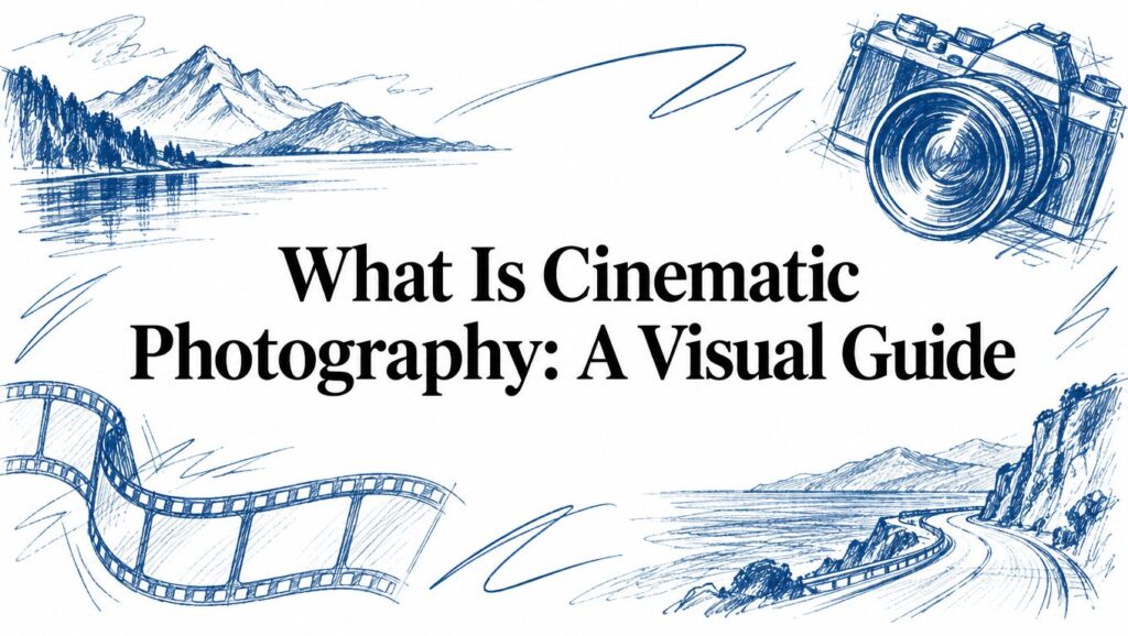 What Is Cinematic Photography: A Visual Guide